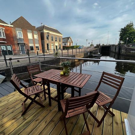 New Houseboat 2 Bedrooms Zwartsluis Dış mekan fotoğraf
